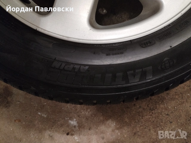 джанти с гуми за Дискавъри 2 , снимка 9 - Гуми и джанти - 54518035