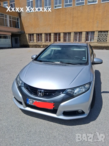 Honda Sivic 2.2 150 коня