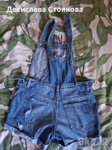 Къси гащеризони Bershka и Terranova , снимка 2 - Гащеризони - 54800533