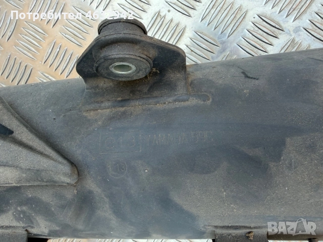 Оригинално гърне Yamaha T max 530 560, снимка 2 - Части - 55373234