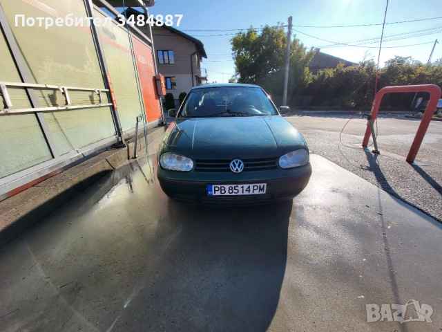Vw golf 4 1.4 16v , снимка 4 - Автомобили и джипове - 54442768