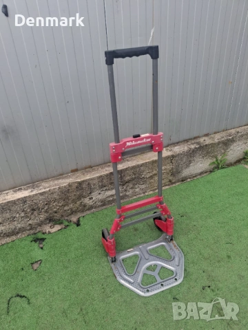 Транспортна количка 