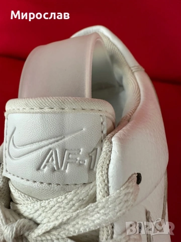Nike AF 1 vs Dior Limited Edition дамски маратонки, снимка 7 - Маратонки - 54767944
