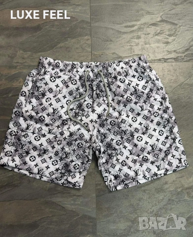 Hugo 🔹 Balenciaga 🔹 Louis Vuitton 🔹 Tommy Hilfiger 🔹, снимка 13 - Бански - 54225836