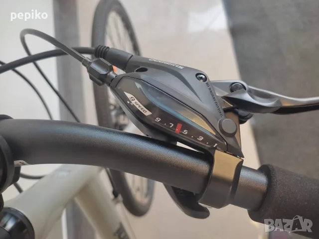 Продавам колела внос от Германия  спортен велосипед BIANCHI CAMALEONTE 3 хидравлика диск, снимка 8 - Велосипеди - 55344663
