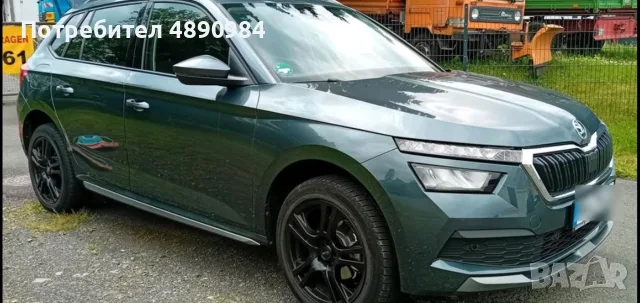 Skoda Kamiq G-TEC STY, снимка 2 - Автомобили и джипове - 55342739