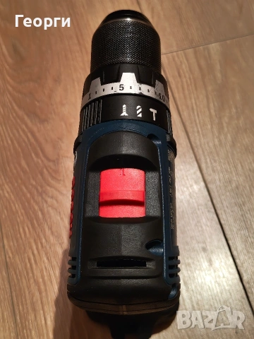 Акумулаторен винтоверт Bosch GSB 18V-65, снимка 3 - Винтоверти - 54719268