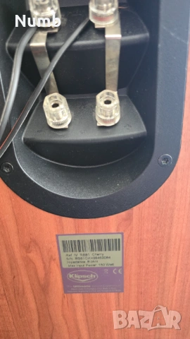 Тонколони Klipsch RB81, снимка 3 - Тонколони - 54279736