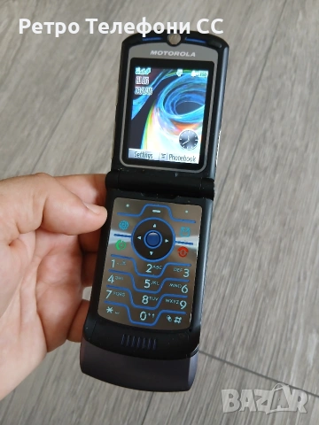 Motorola v3i V3i Моторола, снимка 6 - Motorola - 55136550