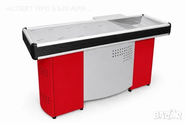 Касово място / Касов модул 1600 x 1050, снимка 8 - Оборудване за магазин - 30046986