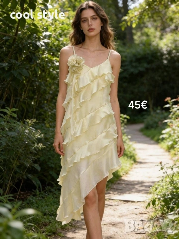 рокля, снимка 9 - Рокли - 54009184