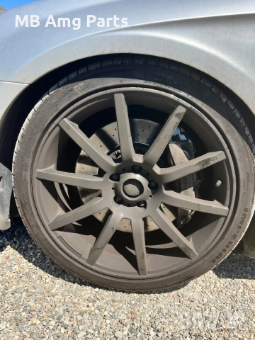W219 CLS63 AMG на части, снимка 10 - Автомобили и джипове - 54260154