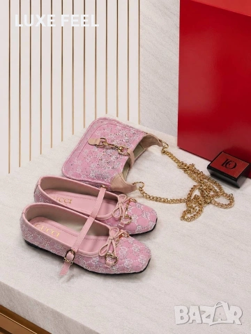 Gucci ⚜️Дамски Обувки 36-41, снимка 7 - Дамски ежедневни обувки - 55251754