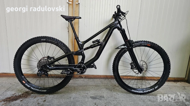 27.5 canyon , снимка 3 - Велосипеди - 54460990