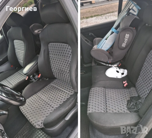 Seat Leon 1.8T 20V T, снимка 12 - Автомобили и джипове - 54304082