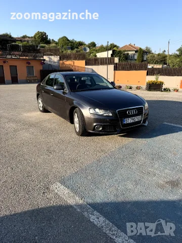 Напълно обслужено Audi A4 B8 2.0 TDI в перфектно състояние  