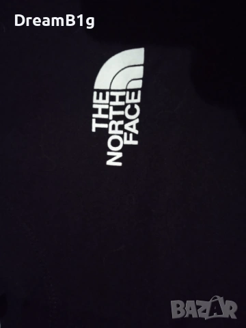 The North Face тениска като новa, дамски - S, черна, снимка 2 - Тениски - 54724246