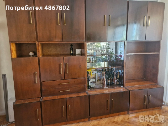 Продавам холна секция, снимка 2 - Секции и витрини - 55057337