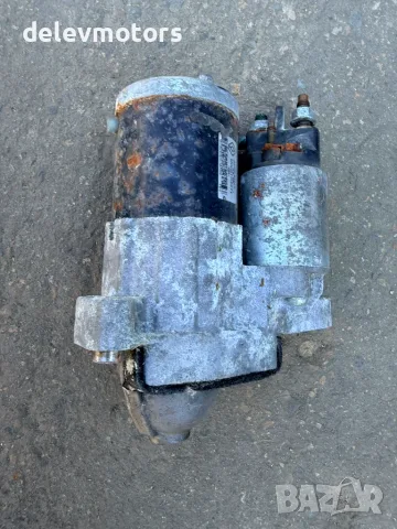 233006662R стартер от Nissan Qashqai 1.3 DIG-T двигател HR13DDT 160 кс., автоматик, панорама, снимка 3 - Части - 55641101