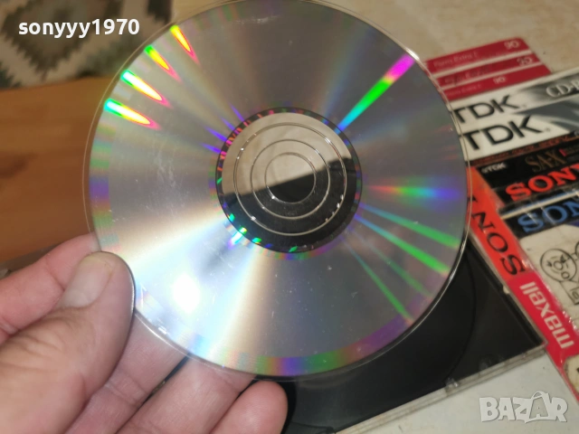 GLEN MILLER CD 0907260828H2E7R, снимка 14 - CD дискове - 55215369