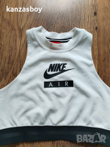 NIKE - дамски потник-бюстие КАТО НОВ М, снимка 5 - Потници - 54543936