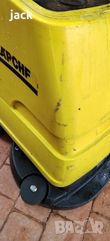 Karcher BD 530 Професионален подопочистващ автомат , снимка 5 - Други машини и части - 54644736