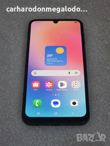 Samsung Galaxy A24 128GB + 6GB RAM, снимка 5 - Samsung - 55499067