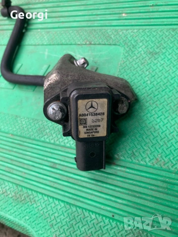 Дебитомер W211 CDI Кутия Въздушен Филтър Mercedes, снимка 9 - Части - 54032758