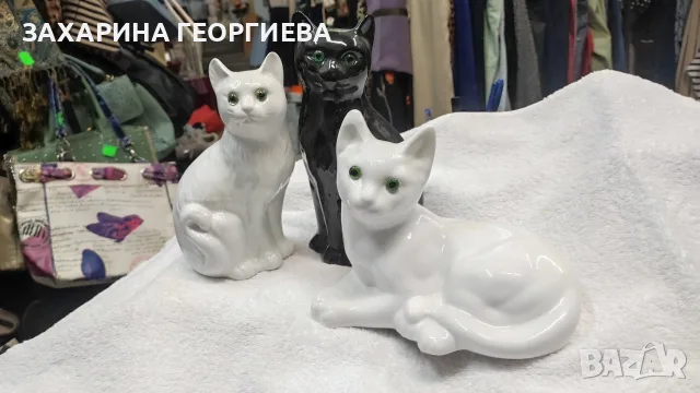 Порцеланови котенца 