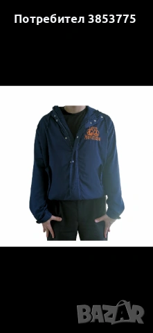 Бомбър яке Moschino, снимка 2 - Якета - 54930577