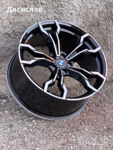 Джанти 20 “ цола 5х112 за БМВ BMW G Series G11 G20 G30 X3, снимка 3 - Гуми и джанти - 54906707