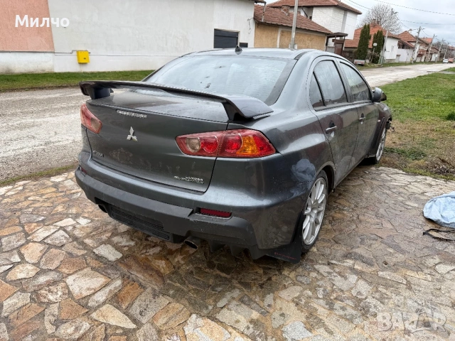 Lancer Evolution X GSR , снимка 3 - Автомобили и джипове - 54008657