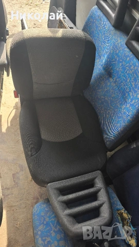 Седалки за Ивеко Дейли , снимка 5 - Бусове и автобуси - 54783139