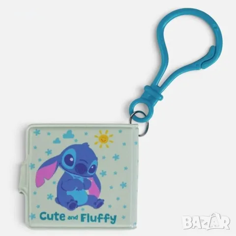 Ключодържател stitch за чанти и несесери_1263237, снимка 2 - Други - 55699220