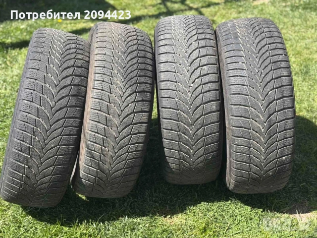 летни и зимни 225/55/r18 CUV и 4х4, снимка 4 - Гуми и джанти - 54369109