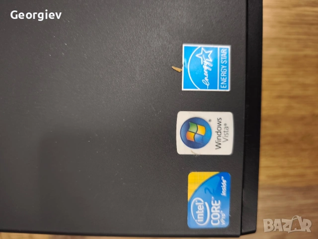 Компютър Lenovo, снимка 3 - Работни компютри - 53997297