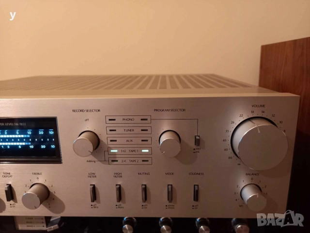 Mitsubishi  Da  U780, снимка 4 - Ресийвъри, усилватели, смесителни пултове - 54455095