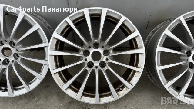 Лети джанти 18 цола за Bmw g20 g21 g30 g31 g11 g12, снимка 3 - Гуми и джанти - 55506513