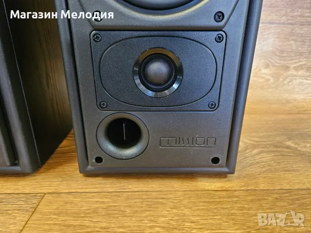 Тонколони Mission 731 – Британски букшелф монитори за максимално чист и автентичен звук, снимка 10 - Тонколони - 55357508