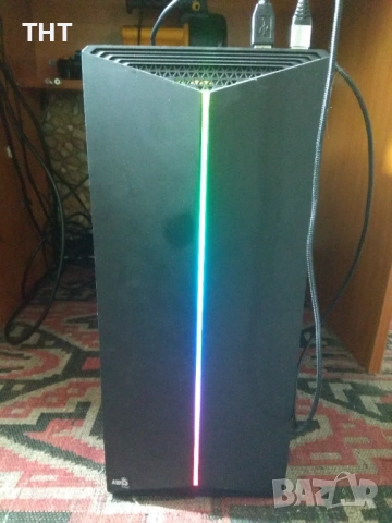 ГеймингPC i7 4790S-4с8т/GTX 980-4gb/16gbDDR3/500ssdSamsung Evo860/700PSU
