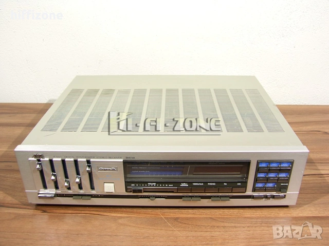 Ресивър   Jvc r-x60, снимка 3 - Ресийвъри, усилватели, смесителни пултове - 54749490