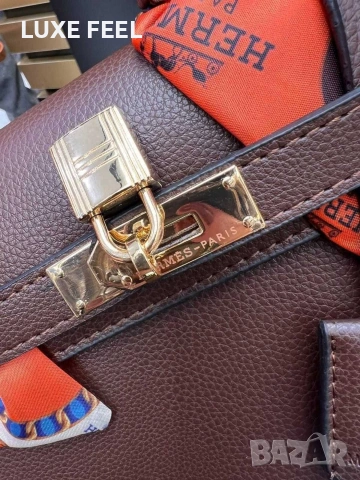 Hermes ⚜️Дамски Чанти , снимка 14 - Чанти - 54590729