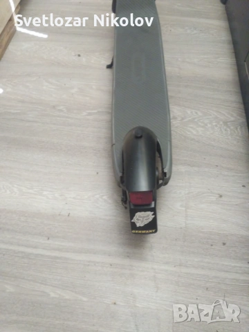 Ел. тротинетка Segway Ninebot E2 plus II, снимка 3 - Скутери и тротинетки - 54600784