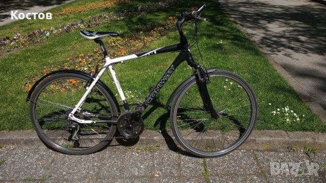 Алуминиев велосипед