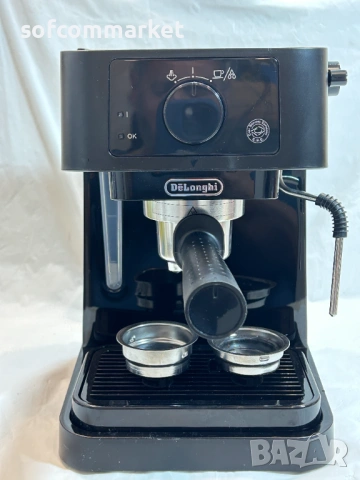 Кафемашина DeLonghi Stilosa EC 235.BK с гаранция