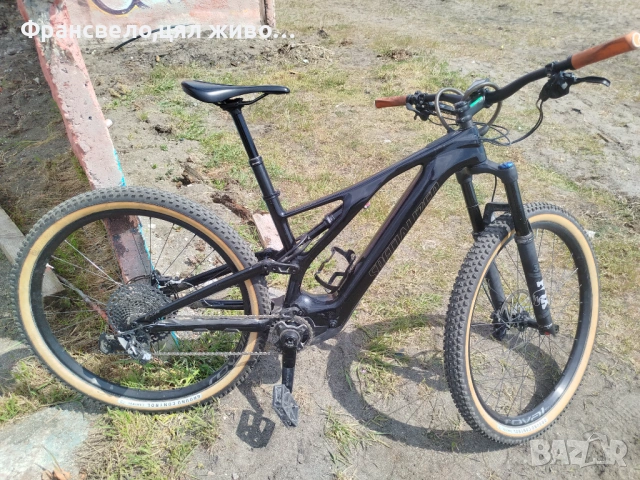 29 цола карбон електрически велосипед колело specialized turbo Levo sl , снимка 16 - Велосипеди - 52854800