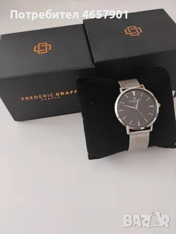 мъжки часовник в гаранция, снимка 2 - Мъжки - 53395379