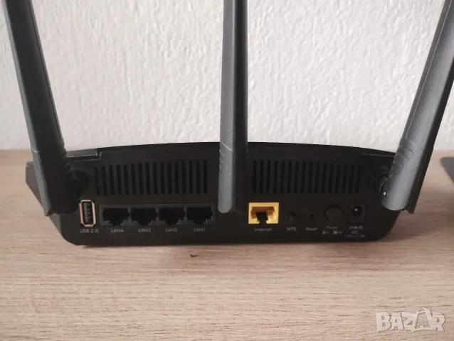Лот 3 рутера Netgear, снимка 8 - Рутери - 55480657