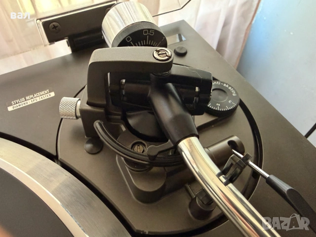 Technics SL-1410 MK 2, снимка 5 - Грамофони - 54122325