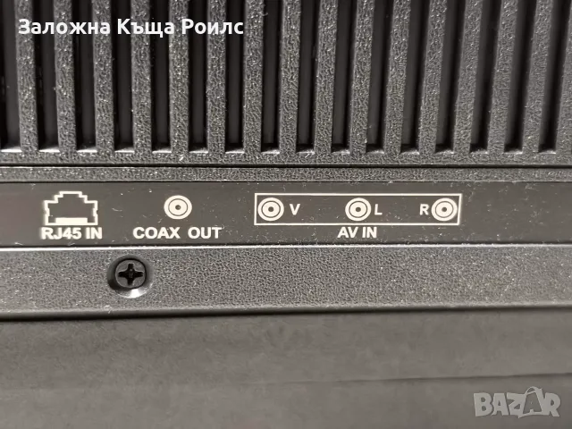 Smart LED телевизор Crown 32FB12AWH, снимка 7 - Телевизори - 55496002